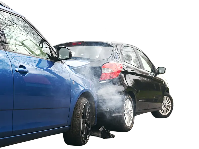 Procena stete na automobilu usled udesa